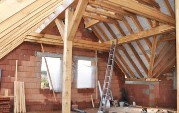 Ripon attic trusses