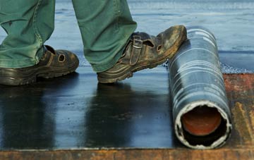 types of Ripon felt roof