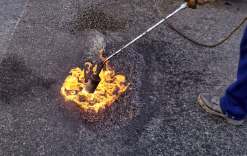 Ripon flat roofing repairs