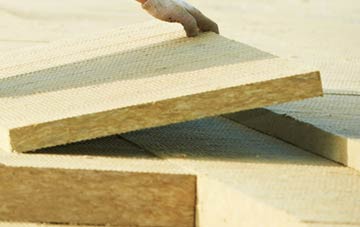 measuring Ripon tapered insulation
