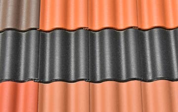 uses of Ripon plastic roofing
