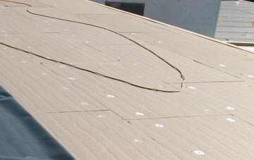 Ripon tapered insulation advantages