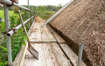 advantages of Ripon thatch roofing