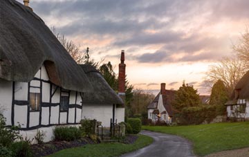 is Ripon thatch roofing popular