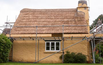 Ripon thatch roofing costs