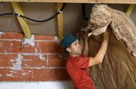 Ripon tapered roof insulation
